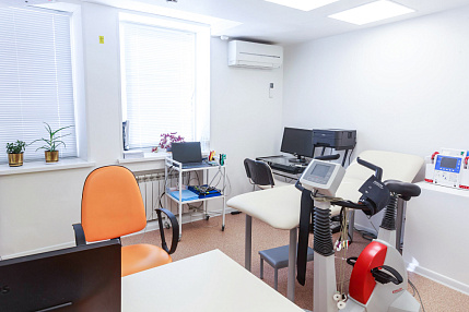 Кардиология детская